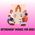 250 Best Retirement Messages to Thank Your Boss in 2025